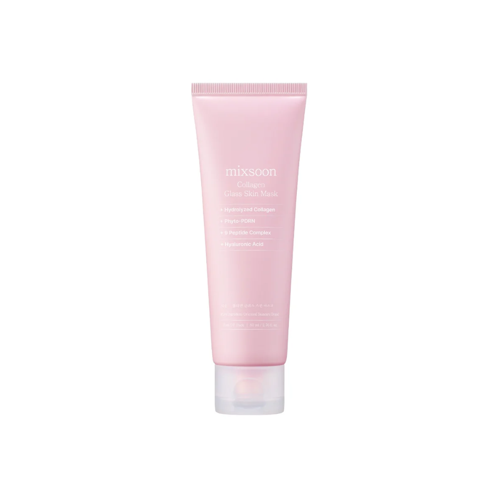 mixsoon Collagen Glass Skin Mask