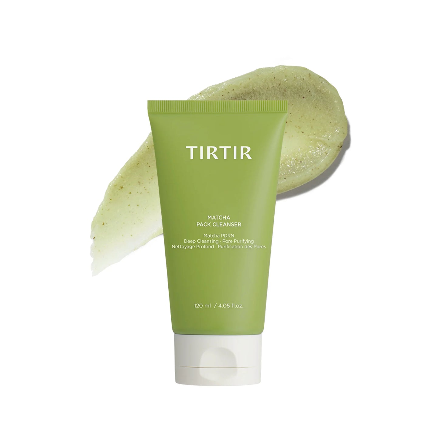 TIRTIR Matcha Pack Cleanser