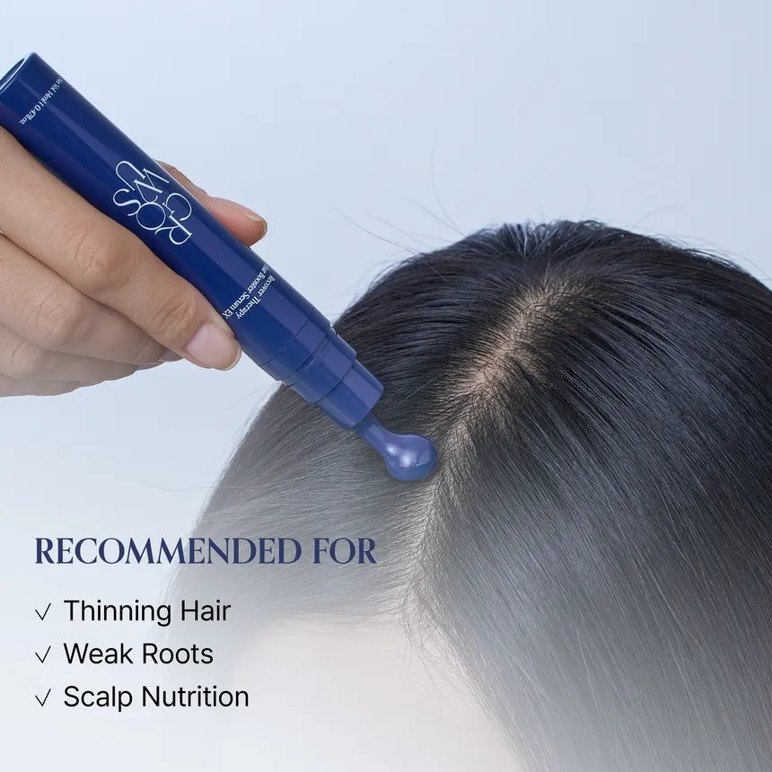 GROWUS Recover Therapy Hair Booster Serum EX