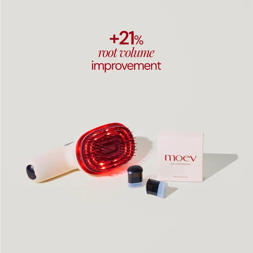MOEV Hair STREAMER Pro Oil Cartridges