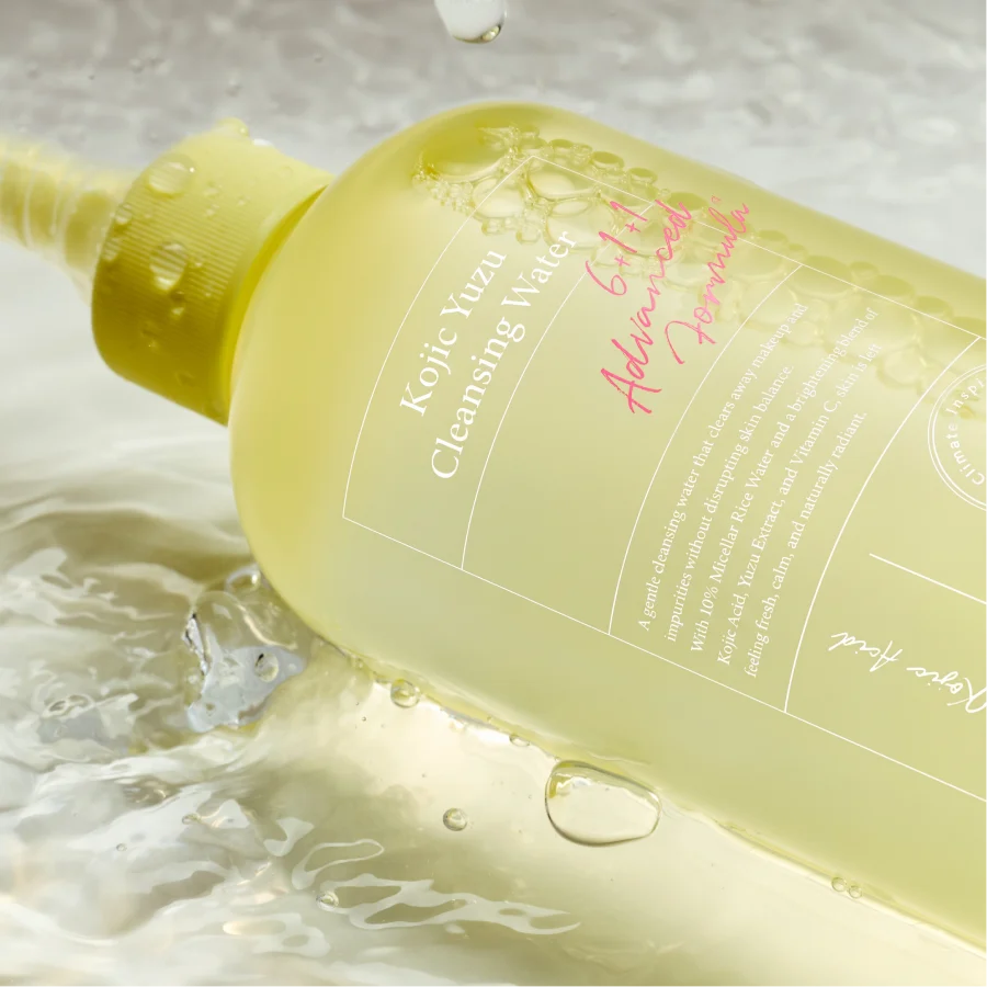AXIS-Y Kojic Yuzu Cleansing Water