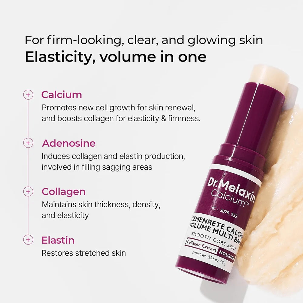 Dr.melaxin Cemenrete Calcium Volume Multi Balm