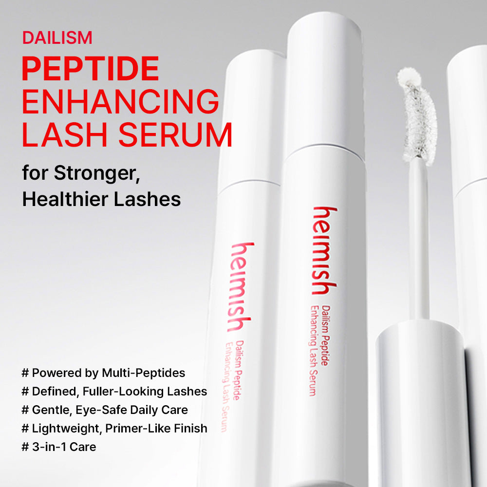 heimish Dailism Peptide Enhancing Lash Serum