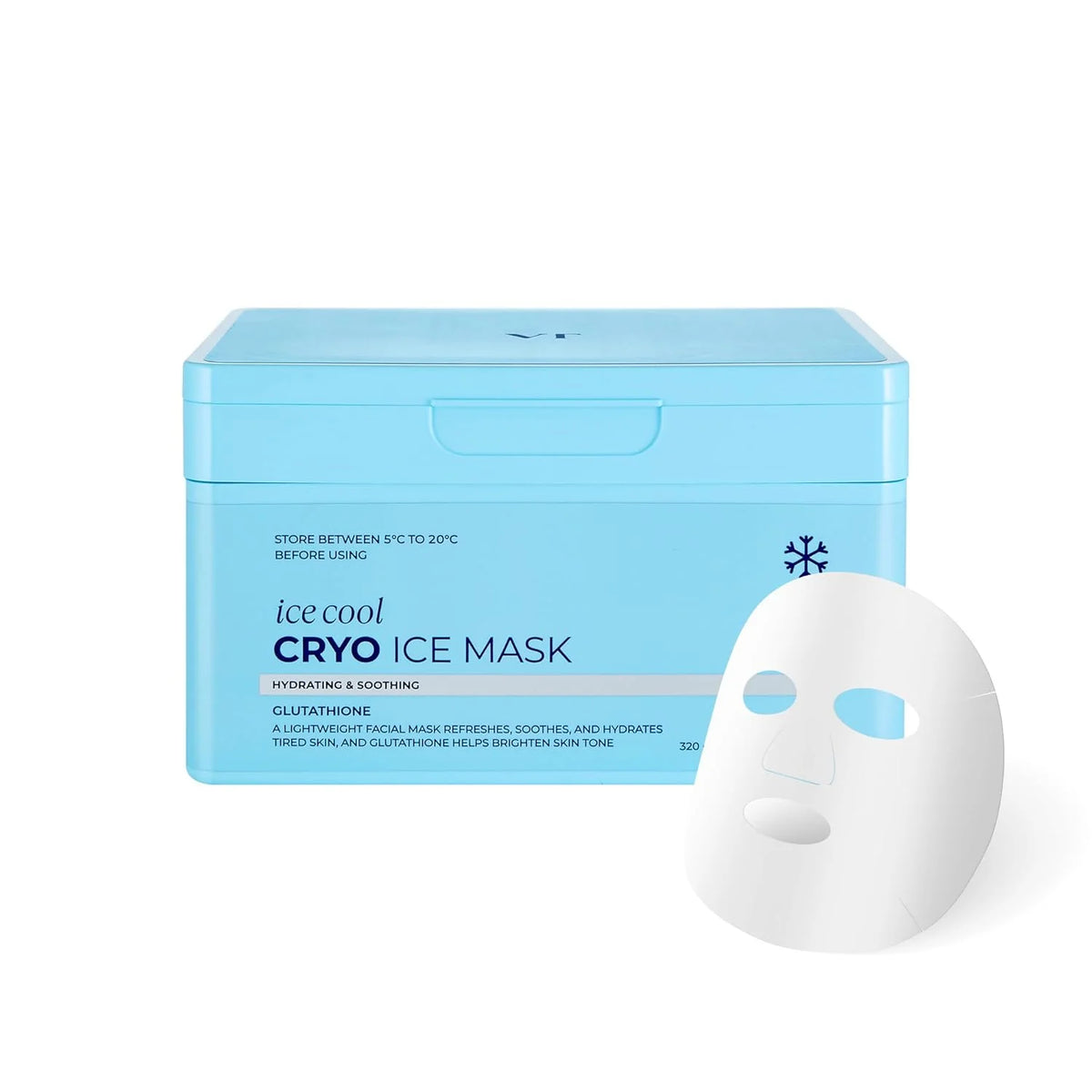 VT Cryo Ice Mask