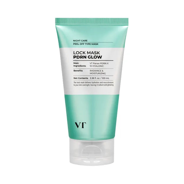 VT PDRN Glow Lock Mask