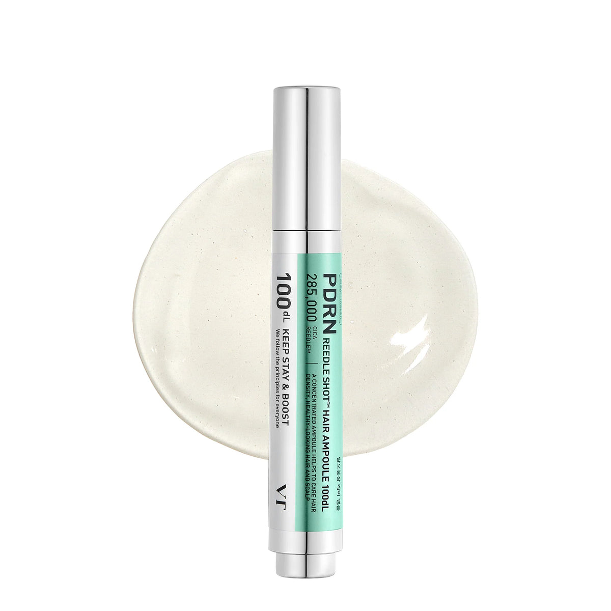 VT PDRN Reedle Shot Hair Ampoule 100dl