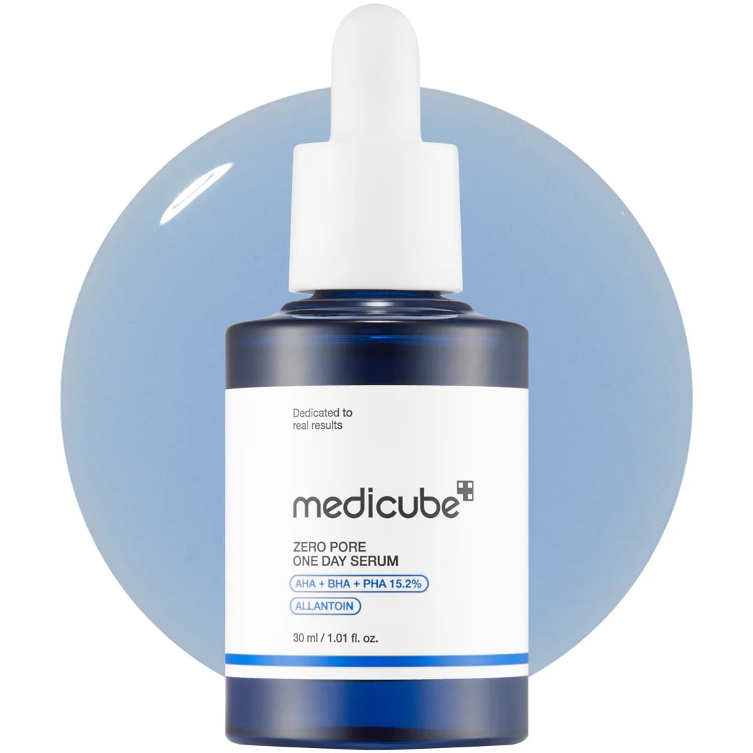 Medicube Zero Pore One-day Peptide Serum