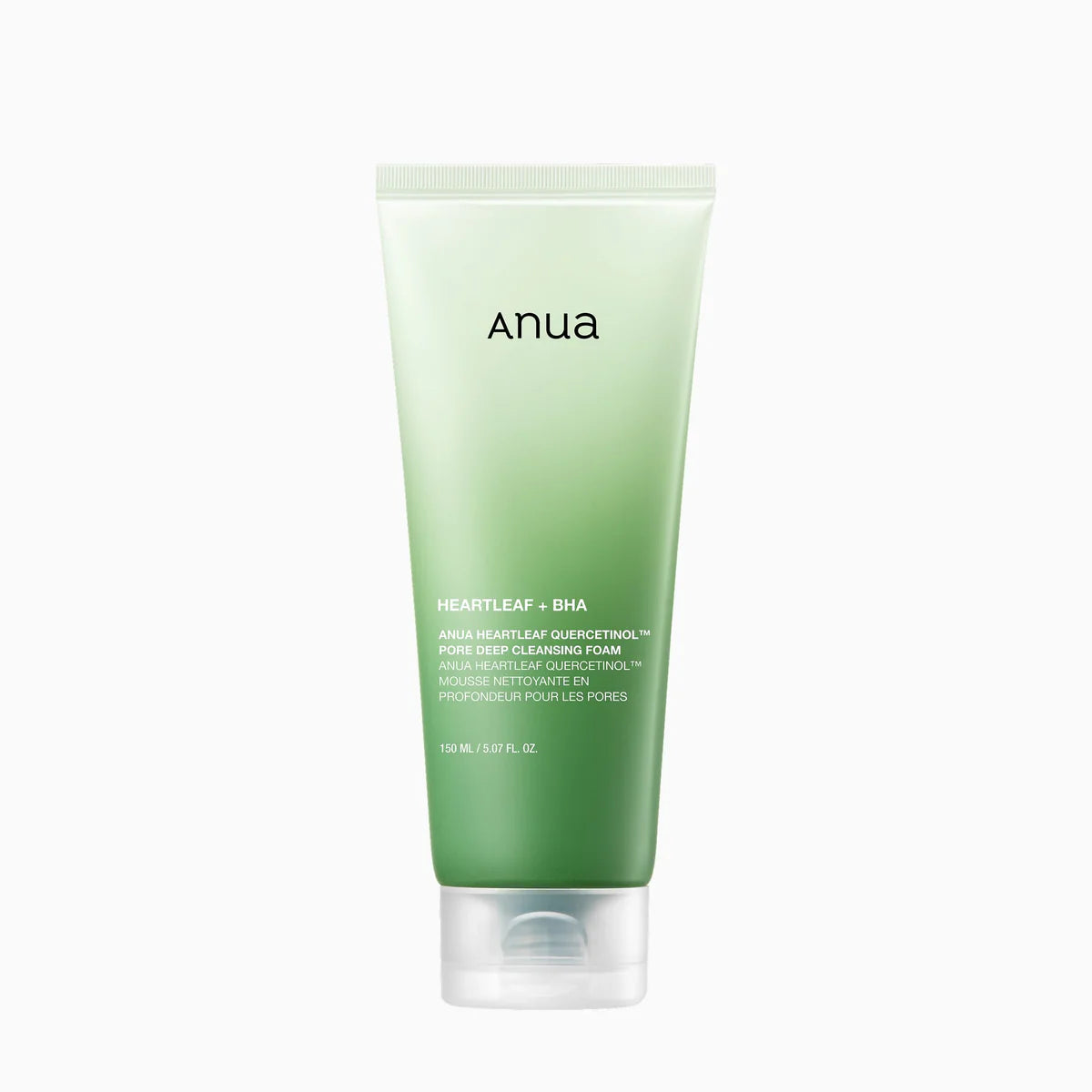 Anua Heartleaf Quercetinol Pore Deep Cleansing Foam