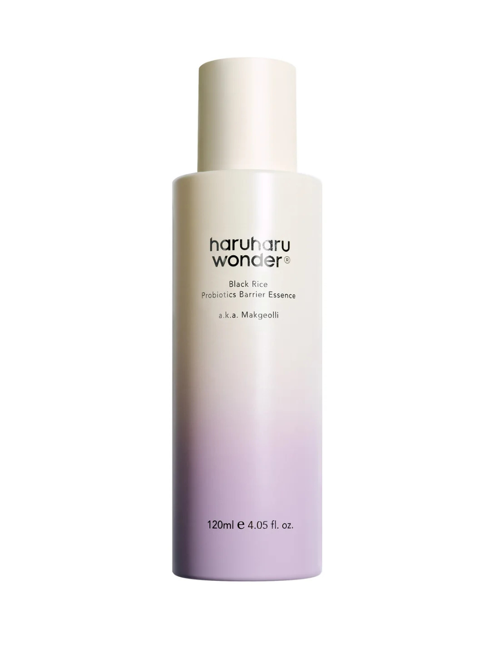 haruharu wonder Black Rice Probiotics Barrier Essence