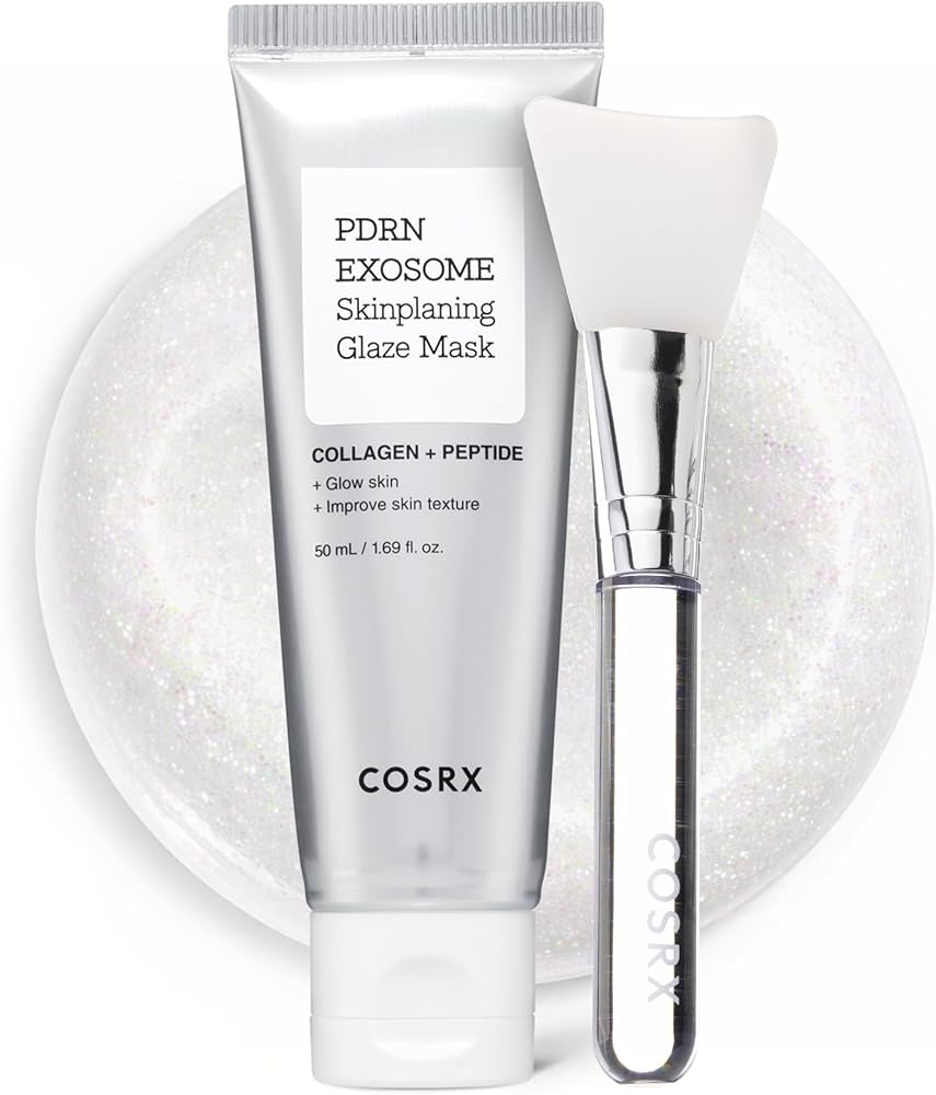 COSRX PDRN Exosome Skinplaning Glaze Mask