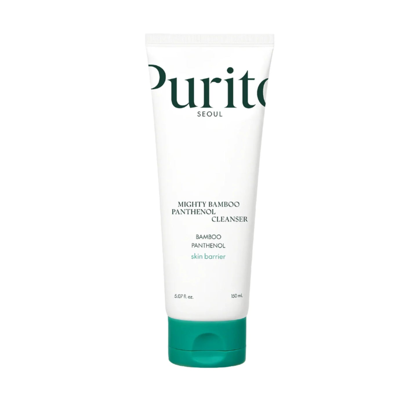 Purito SEOUL Mighty Bamboo Panthenol Cleanser