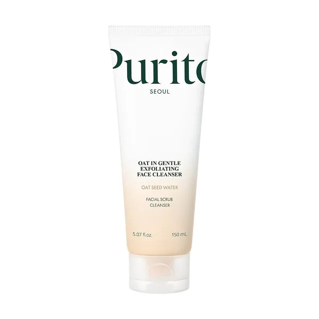 Purito SEOUL Oat In Gentle Exfoliating Face Cleanser