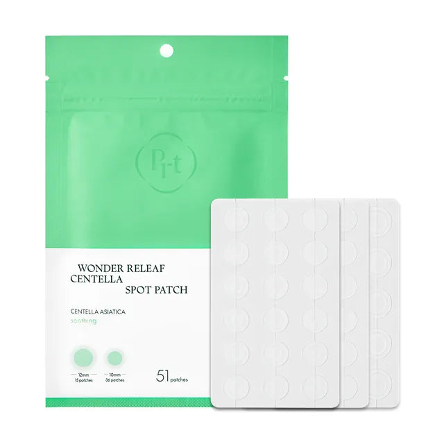 Purito SEOUL Wonder Releaf Centella Spot Patch
