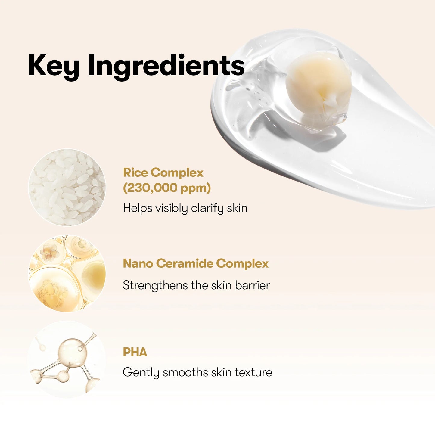 Vt Rice Ceramide Capsule Cream