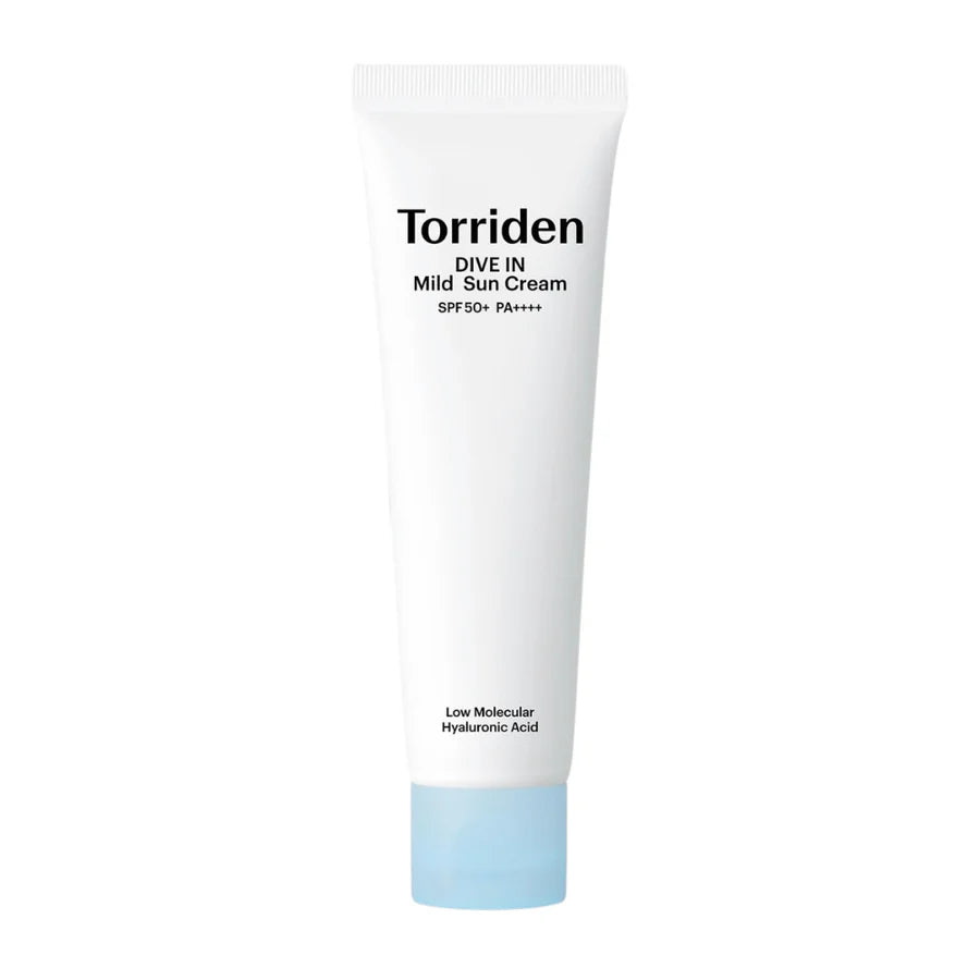 Torriden DIVE-IN Mild Sun Cream SPF50+ PA++++
