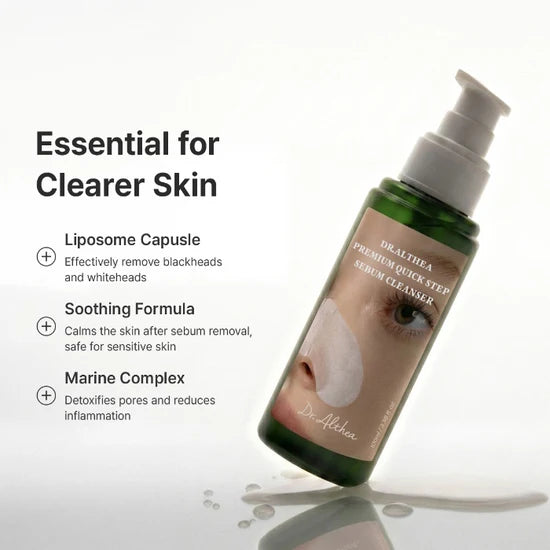 Dr.Althea Premium Quick Step Sebum Cleanser