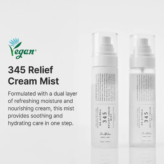 Dr.Althea 345 Relief Cream Mist