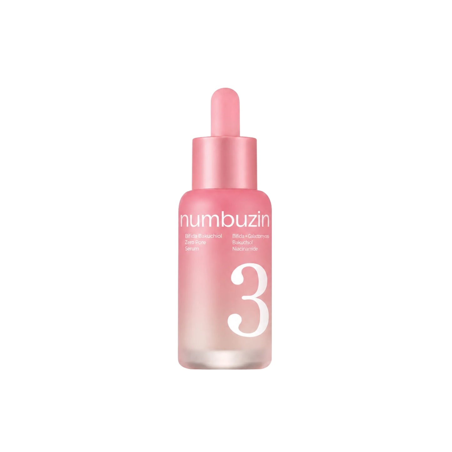 numbuzin No.3 Skin Softening Serum
