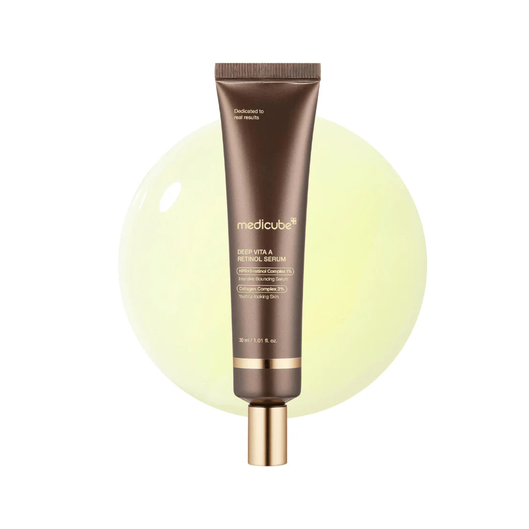 medicube Deep Vita a Retinol Serum