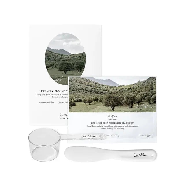 Dr.Althea Premium Cica Modeling Mask Set