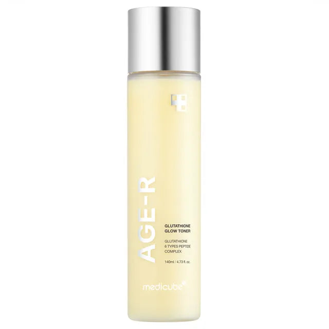 medicube AGE-R Glutathione Glow Toner