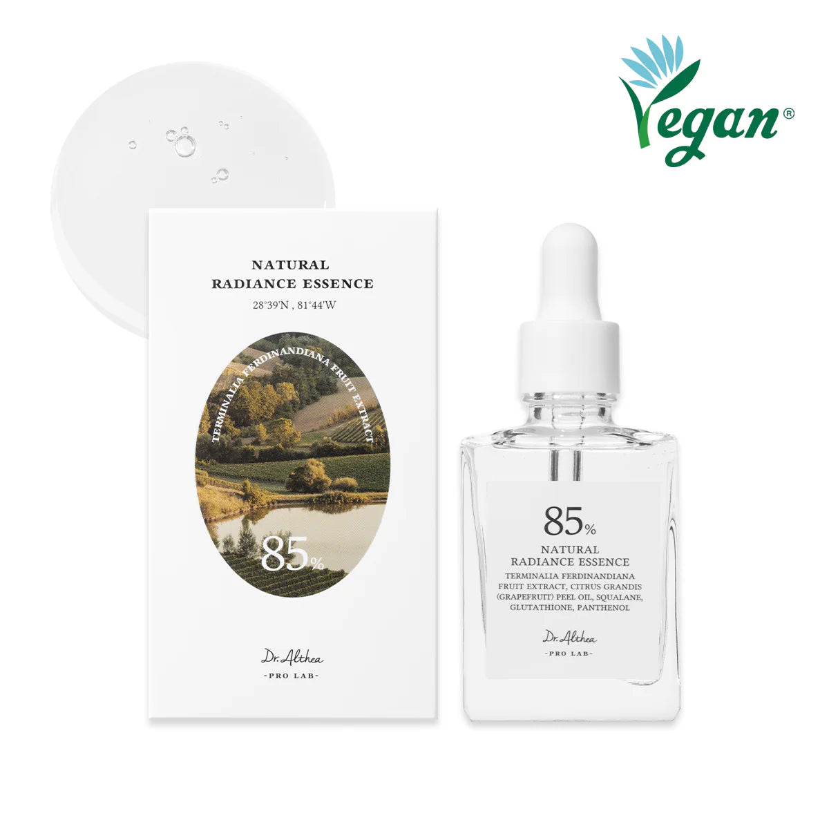 Dr.Althea Natural Radiance Essence 30ml