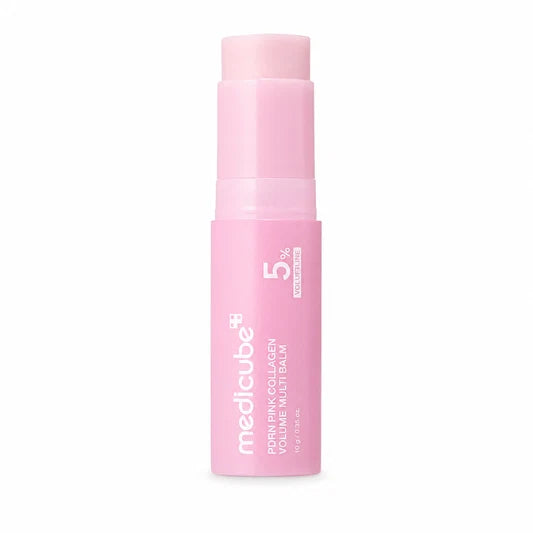 medicube PDRN Pink Collagen Volume Multi Balm Stick