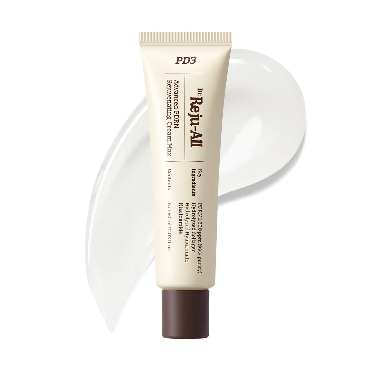 Dr. Reju-All Advanced PDRN Rejuvenating Cream 60ml