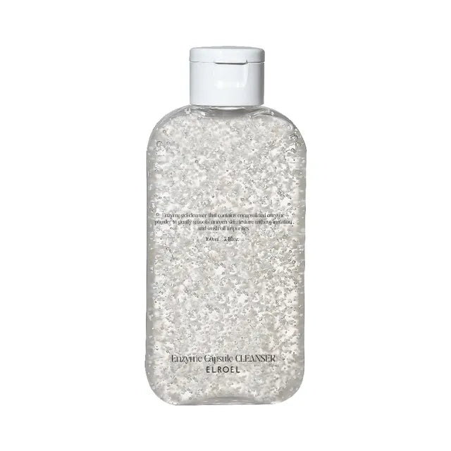 ELROEL (CPNP, MoCRA) ENZYME CAPSULE CLEANSER 160ml