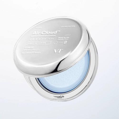 VT Cosmetics Air Cloud Water Powder Sun Cushion 12g