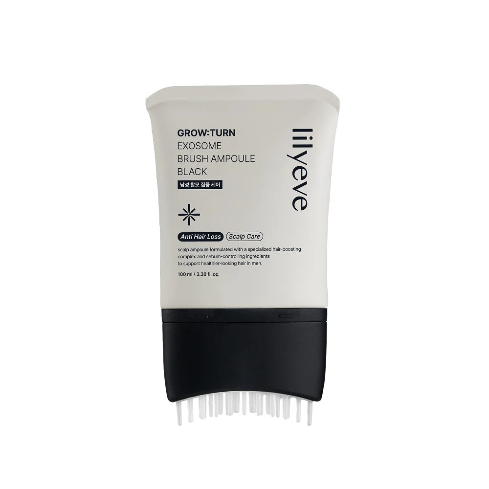lilyeve Grow Turn Exosome Brush Ampoule Prime