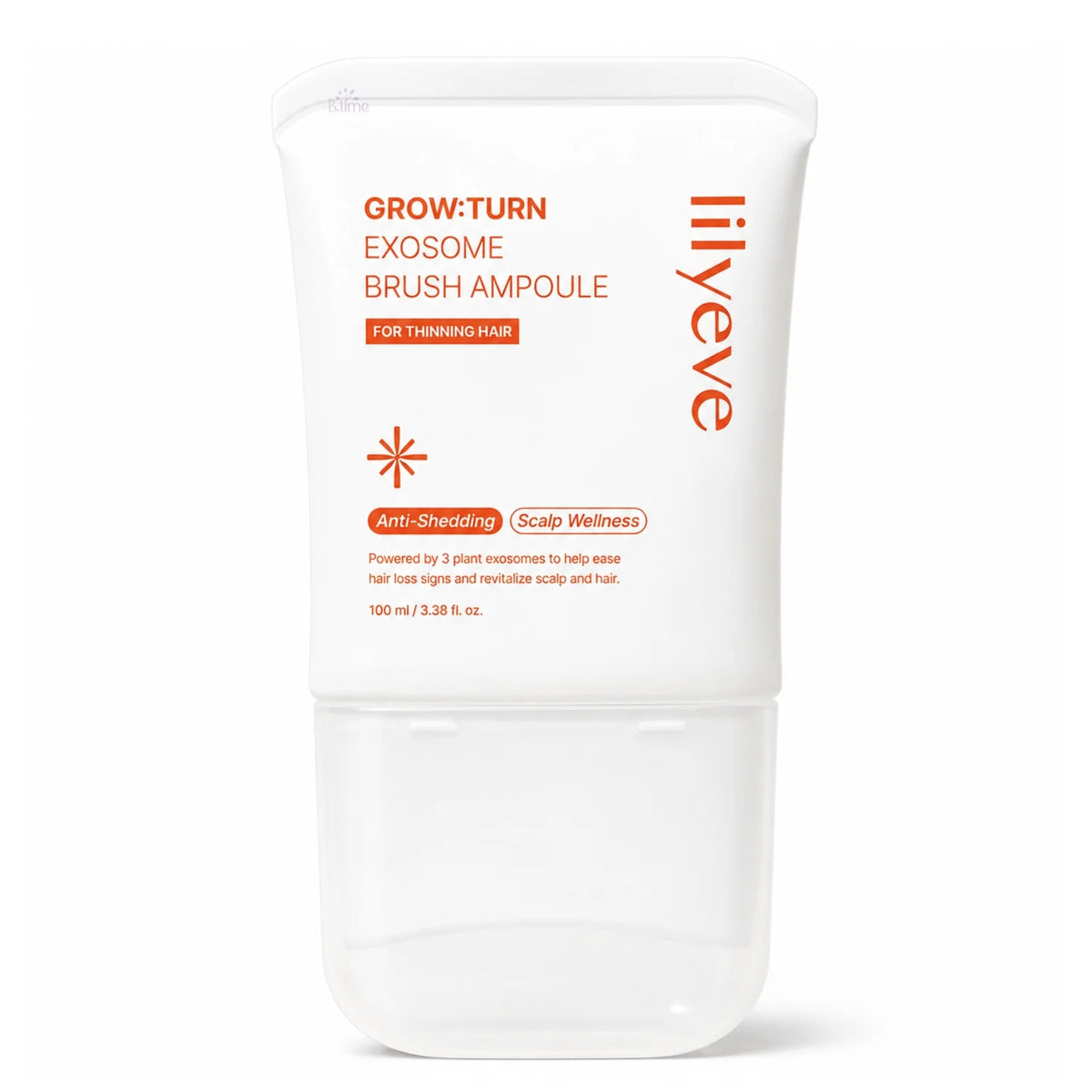 lilyeve Grow Turn Exosome Brush Ampoule