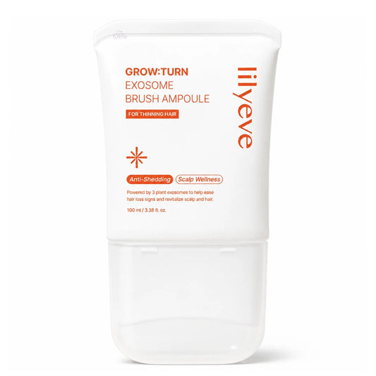 lilyeve Grow Turn Exosome Brush Ampoule