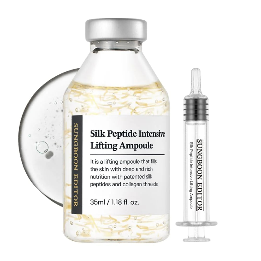 Sungboon Editor Silk Peptide Intensive Lifting Ampoule 35ml