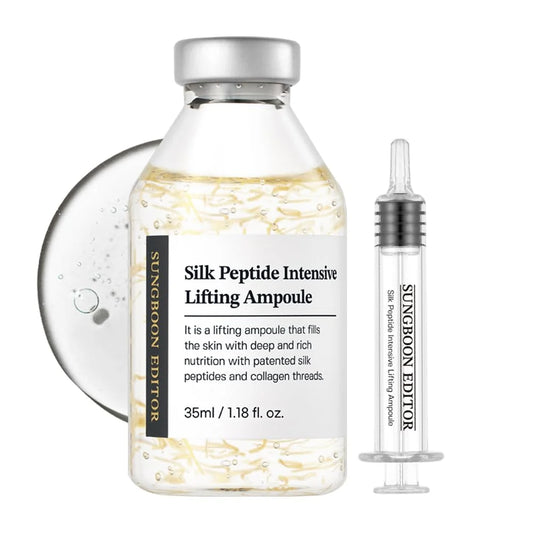 Sungboon Editor Silk Peptide Intensive Lifting Ampoule 35ml