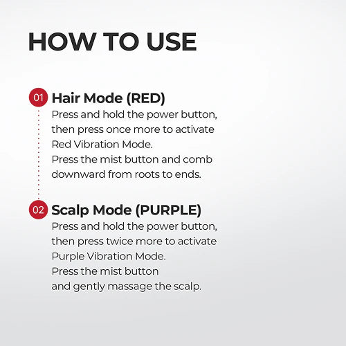 MOEV Hair Streamer Pro