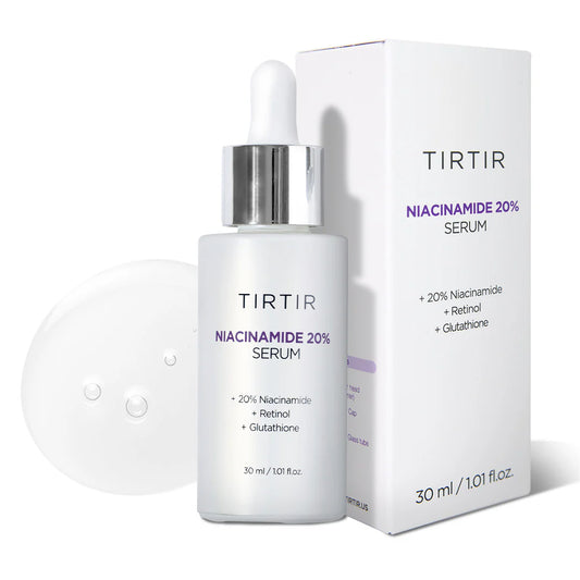 سێرەمی TIRTIR نیاسینامید 20%