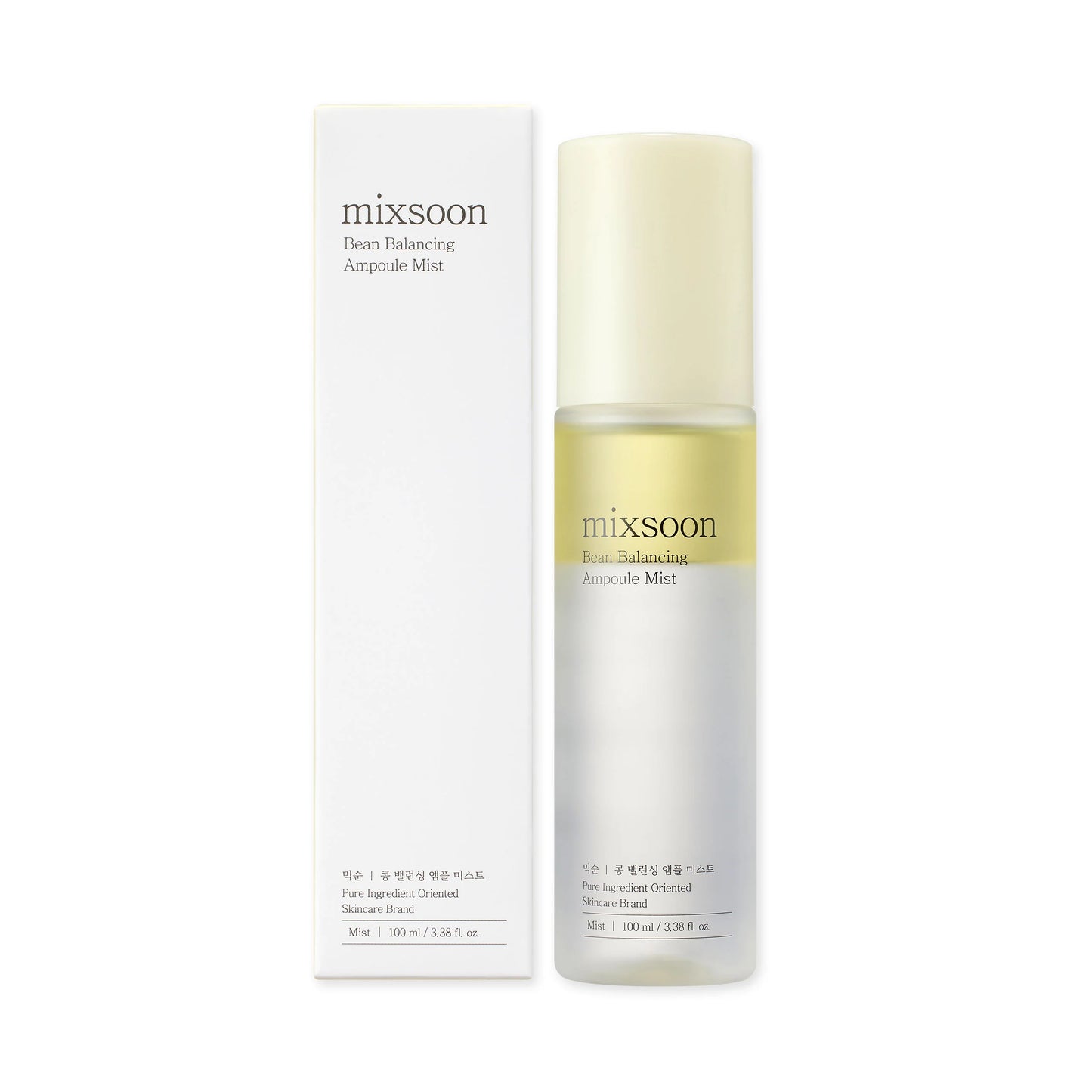 mixsoon  Bean Balancing Ampoule Mist
