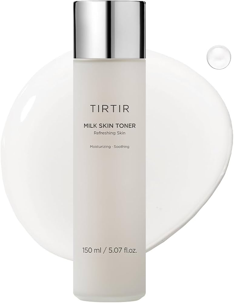 TIRTIR  Milk Skin Toner
