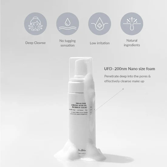 Dr.Althea Amino Acid Gentle Bubble Cleanser