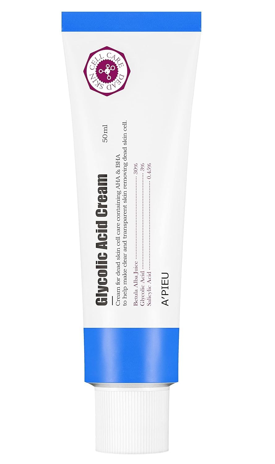 A’PIEU Glycolic Acid Cream