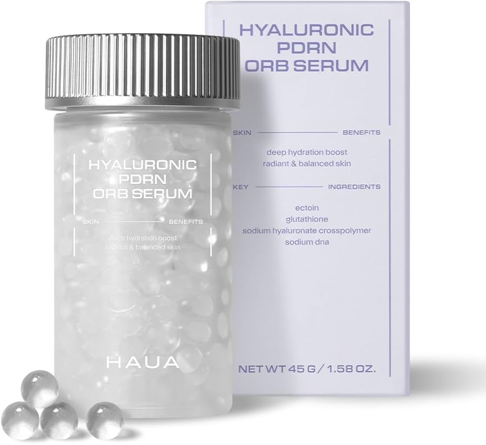 HAUA Hyaluronic PDRN Orb Serum 45g
