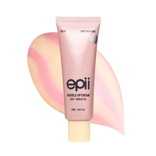 epii Double Up Cream NAD+ NMN & TXA
