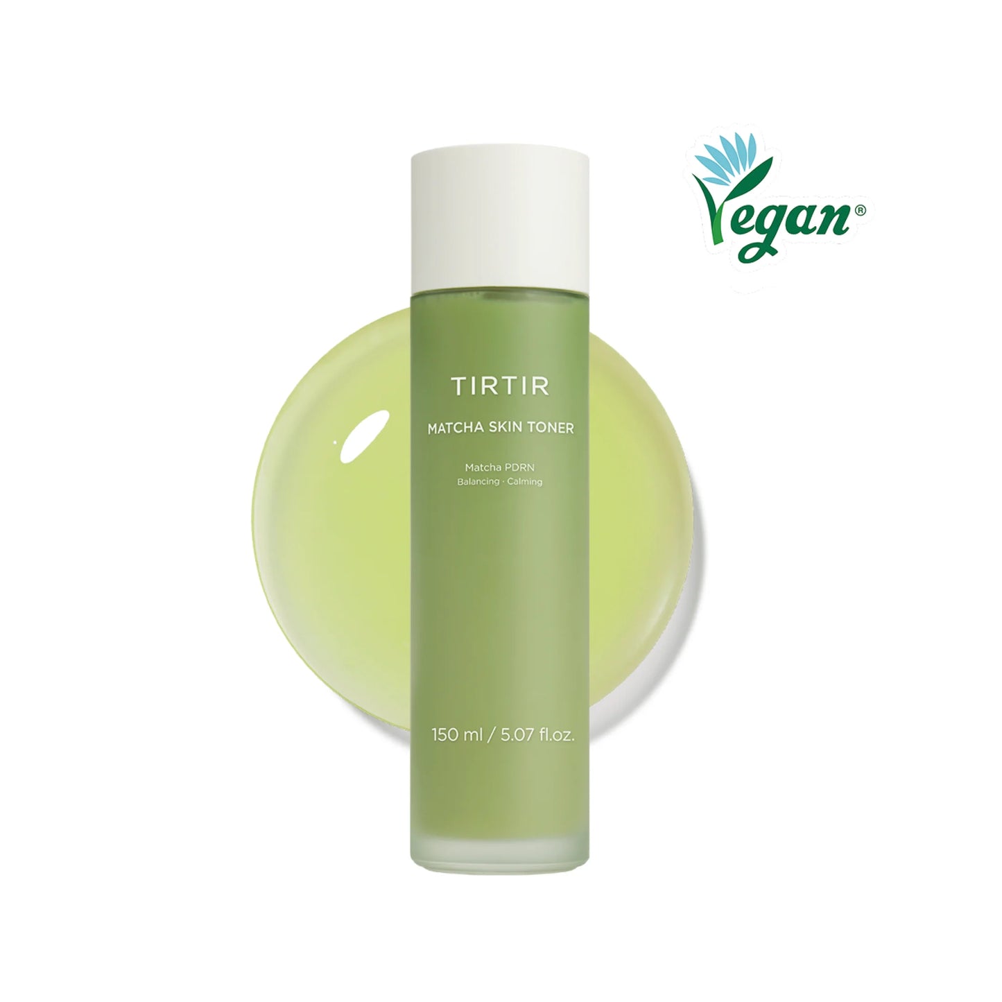 TIRTIR  Matcha Skin Toner