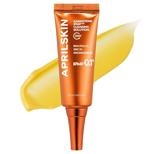 APRILSKIN Carrotene IPMP™ محلول تنقية
