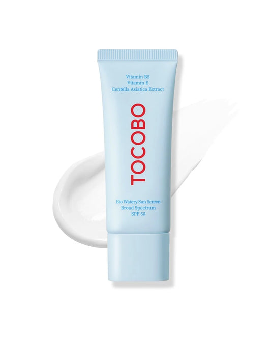 TOCOBO Bio Watery Sun Cream
