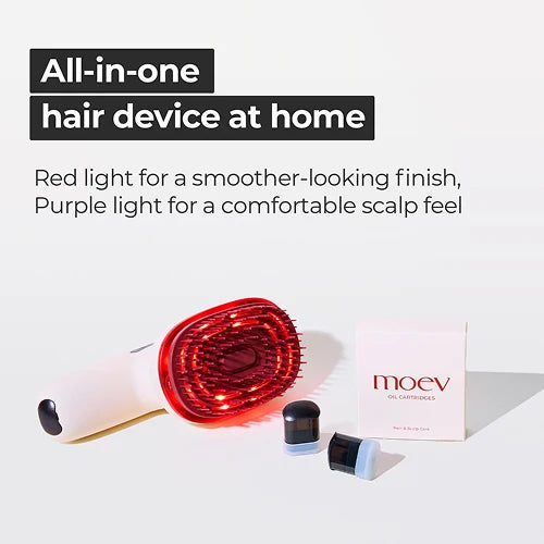 MOEV Hair Streamer Pro
