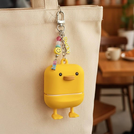 KAHI Sun Stick Keyring (Duck)