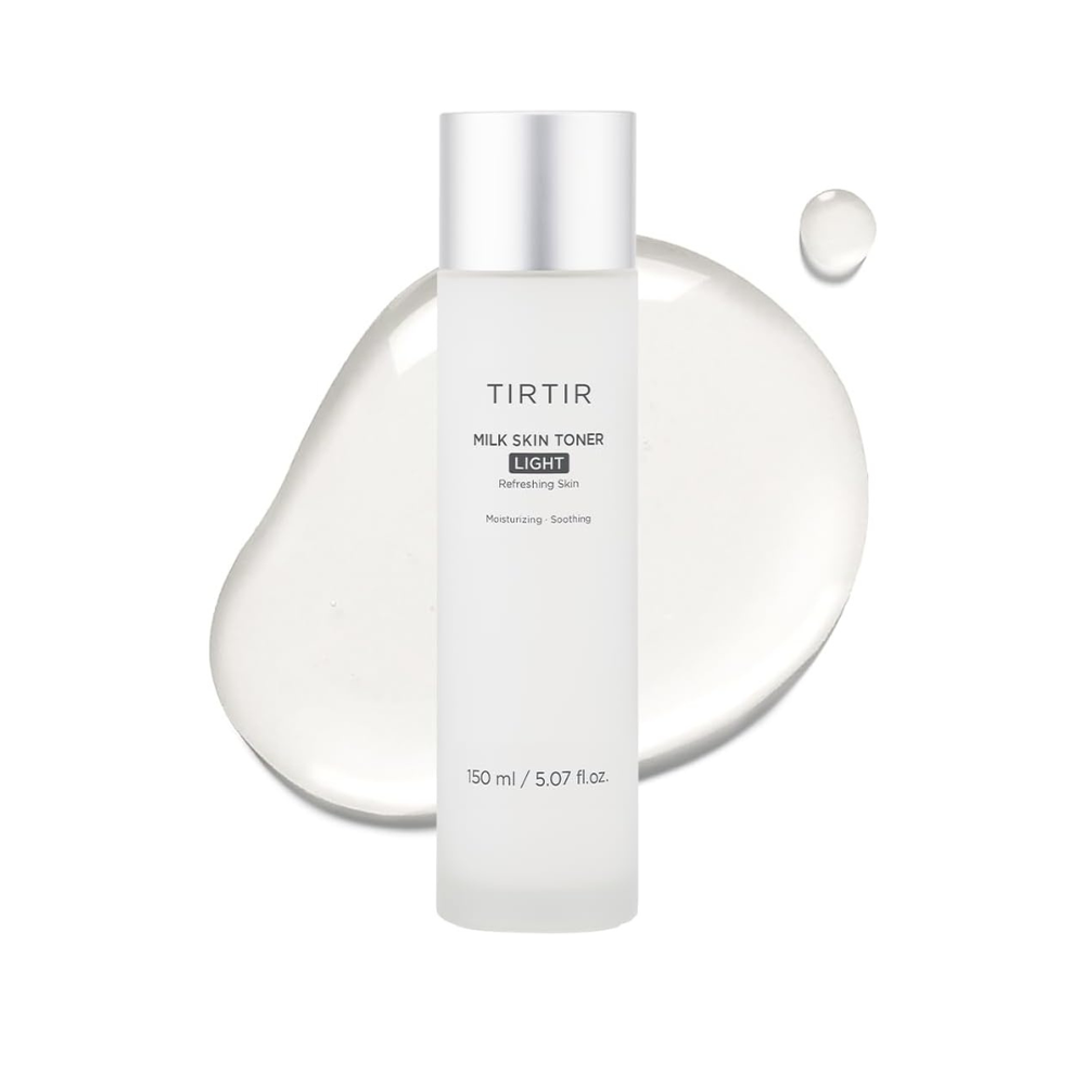 TIRTIR  Milk Skin Toner Light