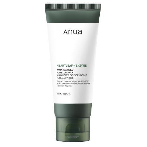 Anua Heartleaf Pore Clay Pack 100ml